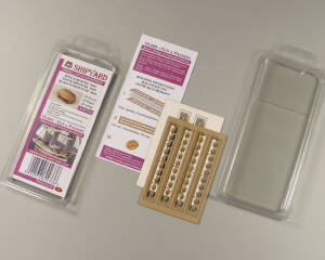Block einfach 4mm
