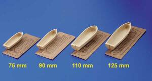 Dinghy kit 75 mm