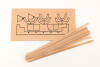 Dinghy (Sloop) 105x31x21mm