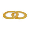 Precision masking tape 1 mm x 18 m pack of 2