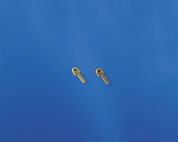 Flat eye bolts 3x7mm (approx. 100)