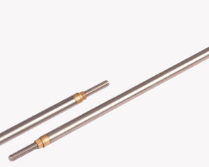 Fine Line Ships Shaft 229 mm M4 Stainless