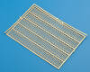 Brass etched eye bolts (250 pcs.)