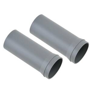 End caps for 25 mm bow thrusters
