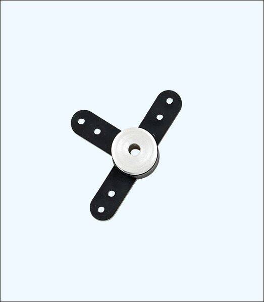 Ruderhebel T-Form  Ø 5 mm