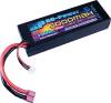 Ro-Power Car LiPo Battery 5000 mAh 7.4 V 50C Hardcase with T-connector