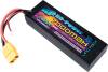 Ro-Power Car LiPo Battery 7000 mAh 7.4 V 50C Hardcase with XT-90 and T-connector adapter