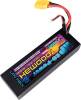 Ro-Power Car LiPo Battery 7000 mAh 7.4 V 50C Hardcase with XT-90 and T-connector adapter