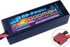 Ro-Power Car LiPo Battery 5000 mAh 11.1 V 50C Hardcase with T-connector