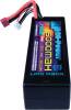 Ro-Power Car LiPo Battery 5000 mAh 11.1 V 50C Hardcase with T-connector