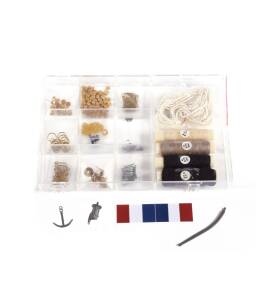 Jolie Brise Historic Pilot Cutter 1:50 Model Ship Kit