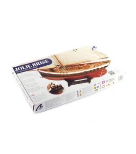 Jolie Brise Historic Pilot Cutter 1:50 Model Ship Kit