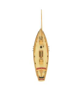 Jolie Brise Historic Pilot Cutter 1:50 Model Ship Kit
