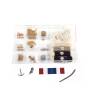 Jolie Brise Historic Pilot Cutter 1:50 Model Ship Kit