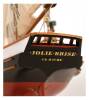 Jolie Brise Historic Pilot Cutter 1:50 Model Ship Kit