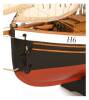 Jolie Brise Historic Pilot Cutter 1:50 Model Ship Kit