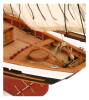 Jolie Brise Historic Pilot Cutter 1:50 Model Ship Kit