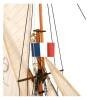 Jolie Brise Historic Pilot Cutter 1:50 Model Ship Kit