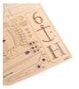 Jolie Brise Historic Pilot Cutter 1:50 Model Ship Kit