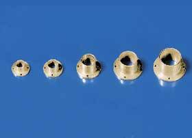 Mast base 12 mm