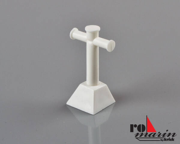 Cross bollard 16x30 mm (pack of 6)