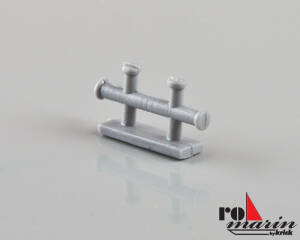 Doppelkreuzpoller 14x7,5mm (VE6)