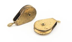 Brass Block 10 mm