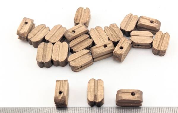 Single Block 7mm