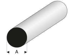 ASA Rundstab 1,5x1000 mm