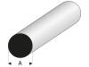 ASA Rundstab 2x1000 mm