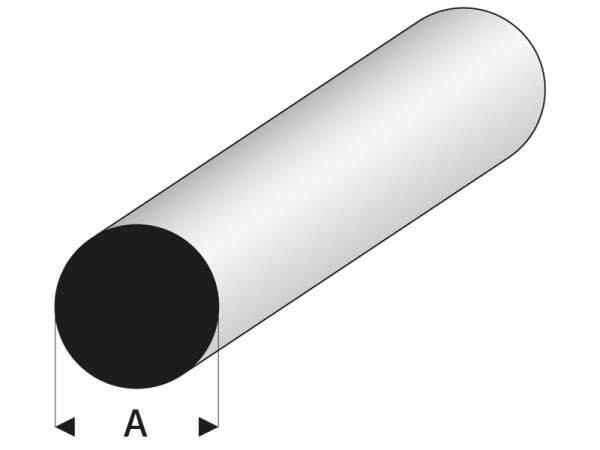 ASA Rundstab 6x330 mm (5)