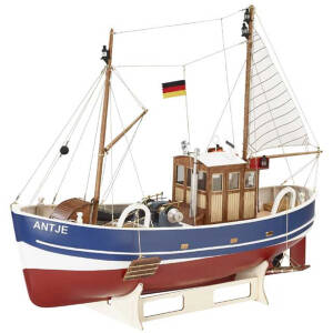 Fishing Cutter Antje ABS RC Ship Model 1:20