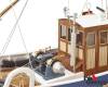 Fishing Cutter Antje ABS RC Ship Model 1:20