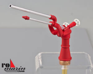 Fire Monitor 1:20 Kit