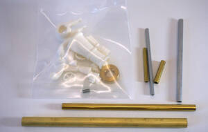 Fire Monitor 1:20 Kit