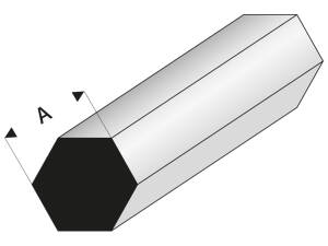 ASA Sechskantstab 6x330 mm (5)