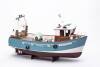 Trawler Boulogne Etaples RC model kit 1:20