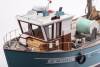 Trawler Boulogne Etaples RC model kit 1:20
