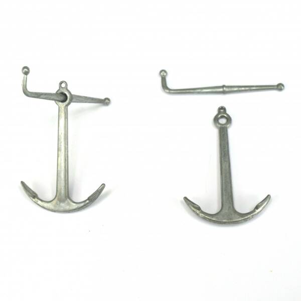 Spanischer Anker, 40 x 25 mm