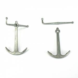 Spanischer Anker, 40 x 25 mm