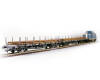 Eisenbahn Schienenprofile  Spur G 1:22,5 8,6x3,5x7,4  1m (5 Stück)