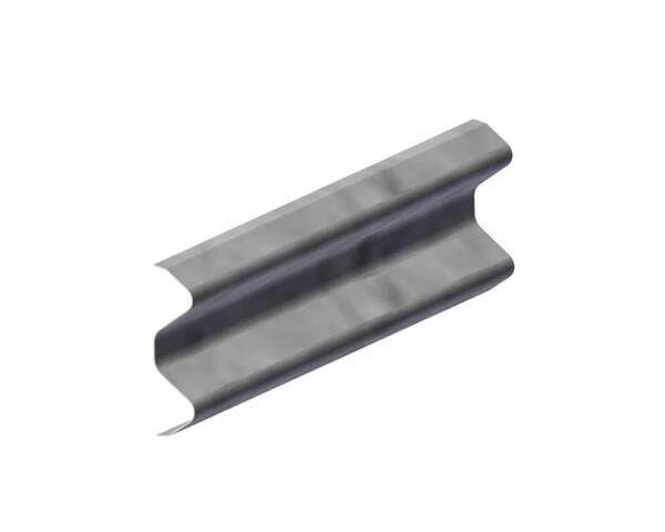 Leitplankenprofil 1:32 Länge 330 mm (5 Stück)