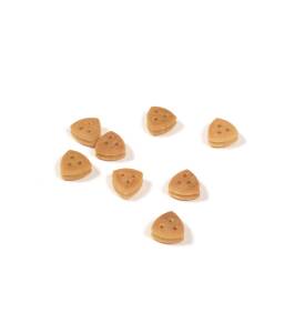 Triangular Dead Eye 5mm