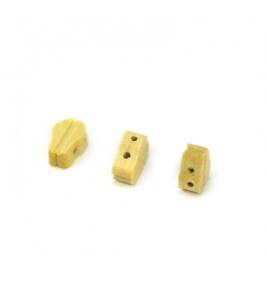 Violin Block 2 Holes 7 mm