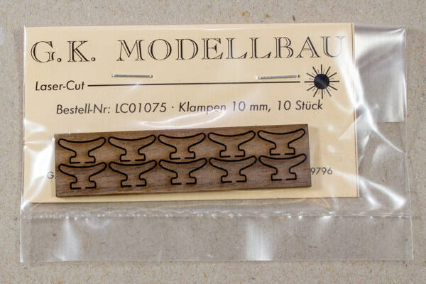 Cleats 10x5mm