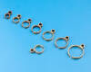 Ring mit Öse 11mm