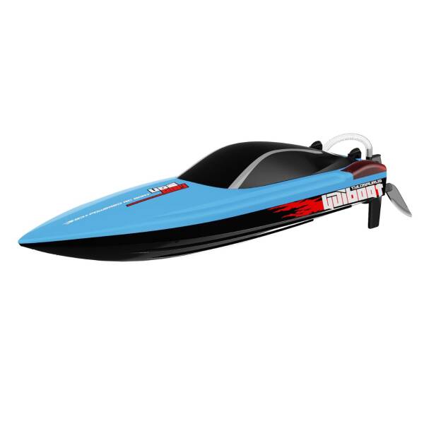 Mosasaurus RTR RC Rennboot komplett Set