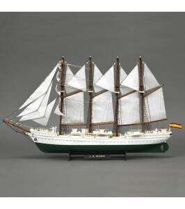 Segelschulschiff Juan Sebastián Elcano / Esmeralda...