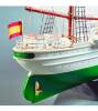 Juan Sebastián Elcano / Esmeralda 1:250 Model Ship Kit