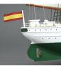 Juan Sebastián Elcano / Esmeralda 1:250 Model Ship Kit